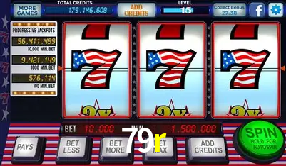 Descubra o Mundo do Cassino Online com 79r