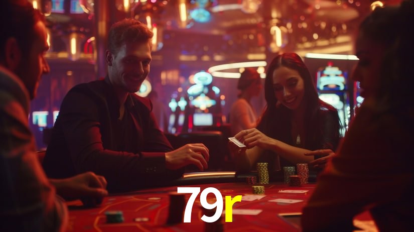 Descubra a Magia dos Jogos de Arcade no 79r