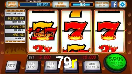 Descubra a Magia dos Jogos de Arcade no 79r