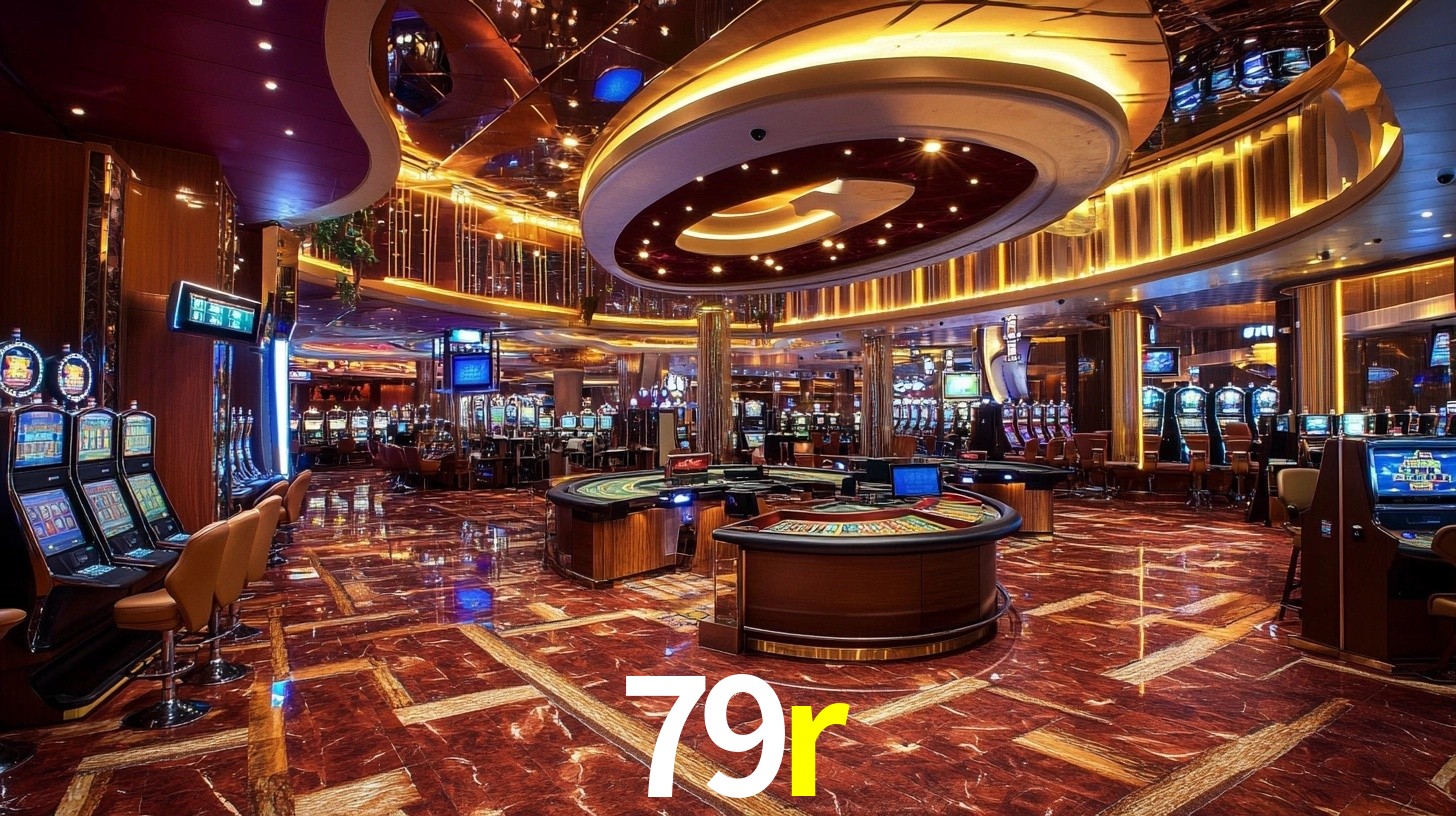 Blackjack Table 79r