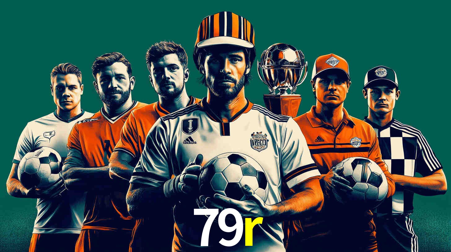 Apostas Esportivas na 79r: Um Guia Completo